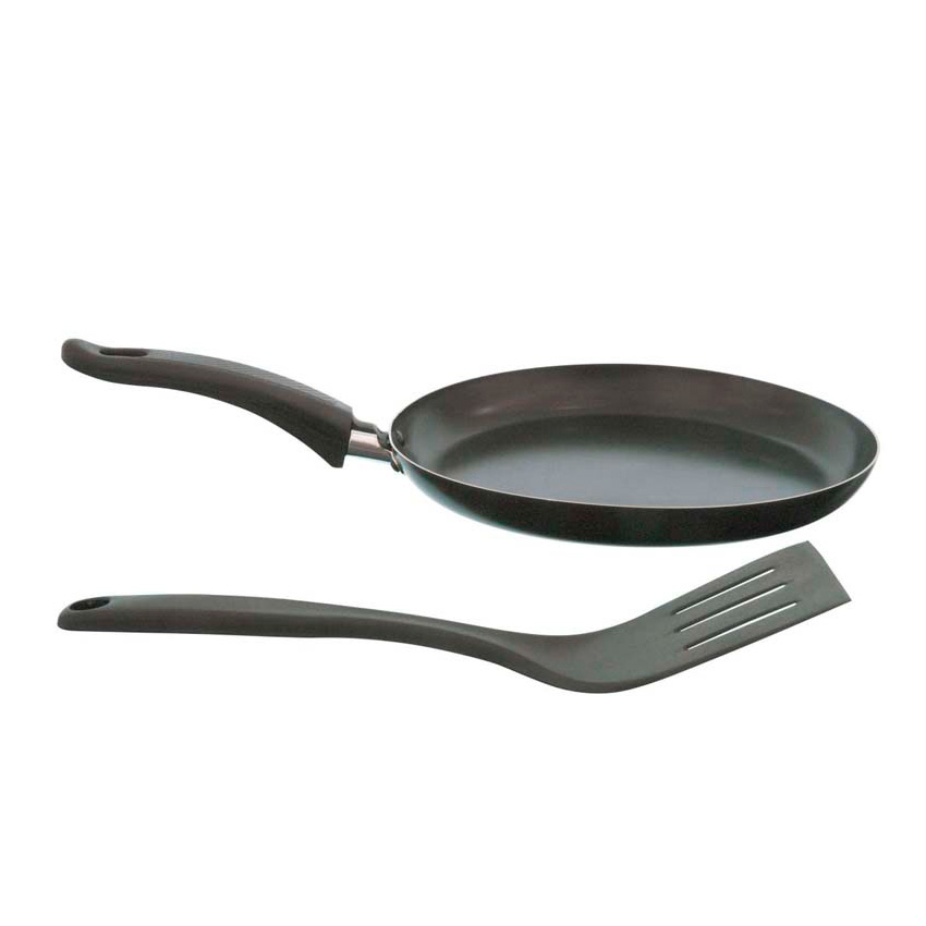 Panquequeira AA 24 com Espátula 1,2mm - INMETRO nº 732/2019