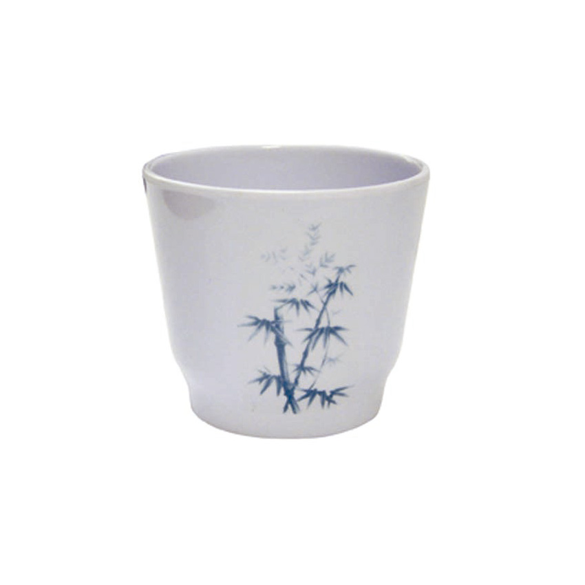 COPO 8 X 7 CM (BAMBU AZUL)