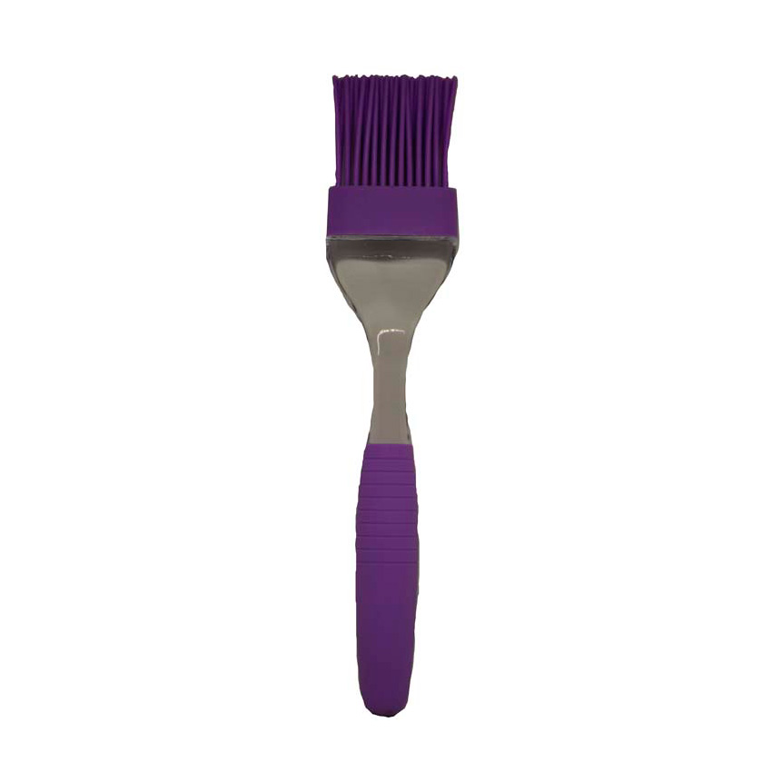 PINCEL DE SILICONE PLÁSTICO 22,5 X 4,8 CM