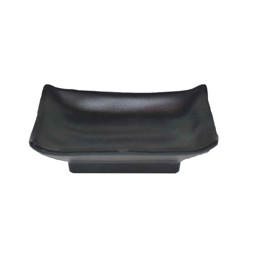 PORTA SHOYOU PRETO MELAMINA 10 X 6 X 2,5 CM