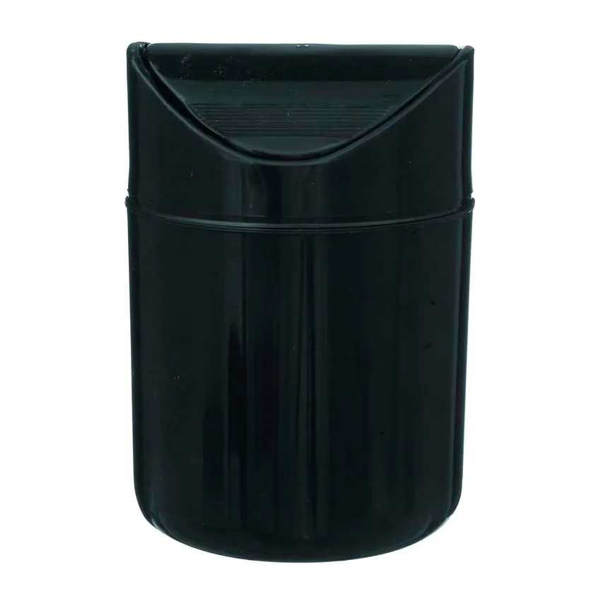 LIXEIRA 16,5 CM X ALT C/TPA 23,2 CM E S/TPA 16,2 CM CAP.2,8 LTS
