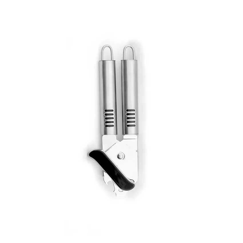Abridor de Lata Comum inox 20 x 4,5cm
