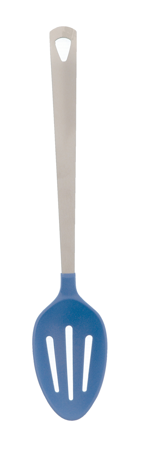 Colher Furada Aço / Nylon 32,7 x 10,5 x 6,5 cm