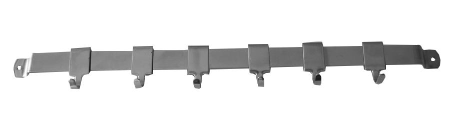 SUPORTE PARA COLHER LUXO 43 x 2 cm