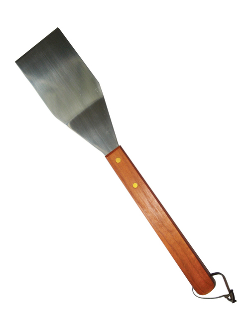 ESPÁTULA PARA CHURRASCO 42,8 x 8 cm