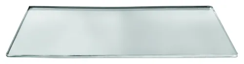 Assadeira para bolo de rolo e salva bolo 32x44 cm - INMETRO nº 632/2019