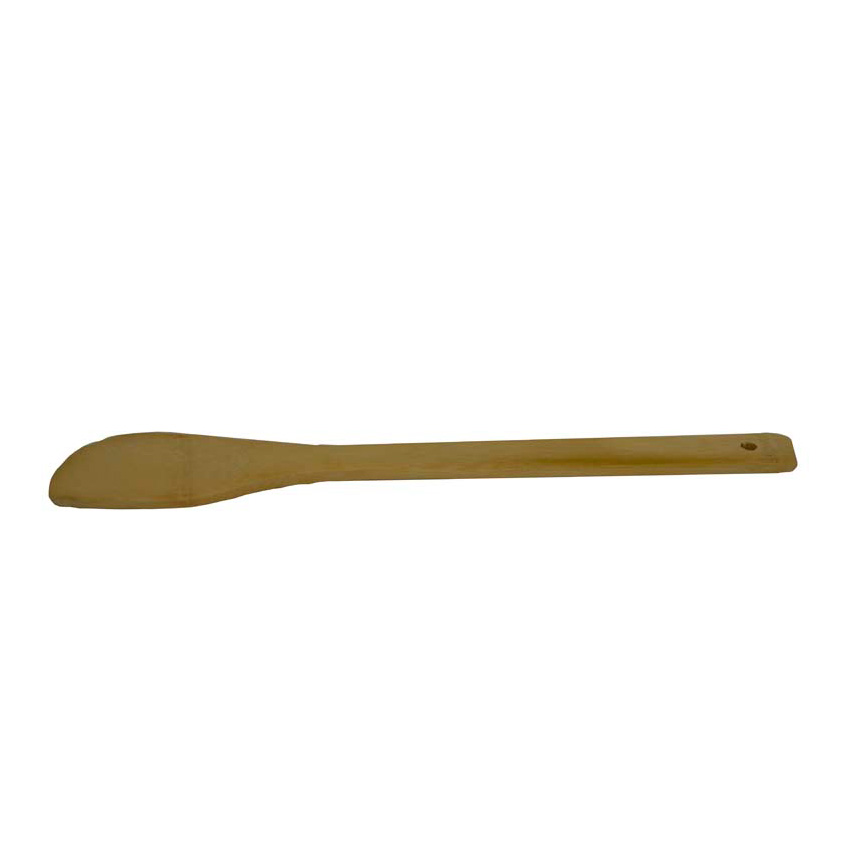 COLHER COM PONTA BAMBU 28 CM