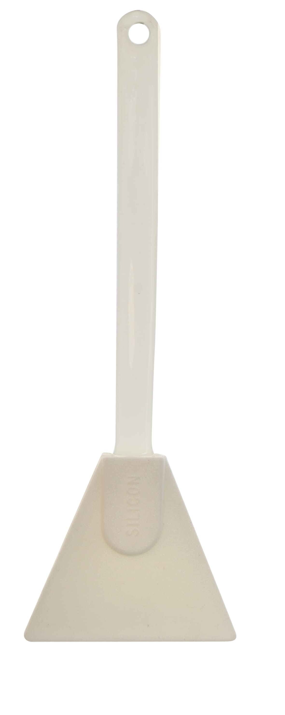 ESPATULA TRIANGULAR DE SILICONE