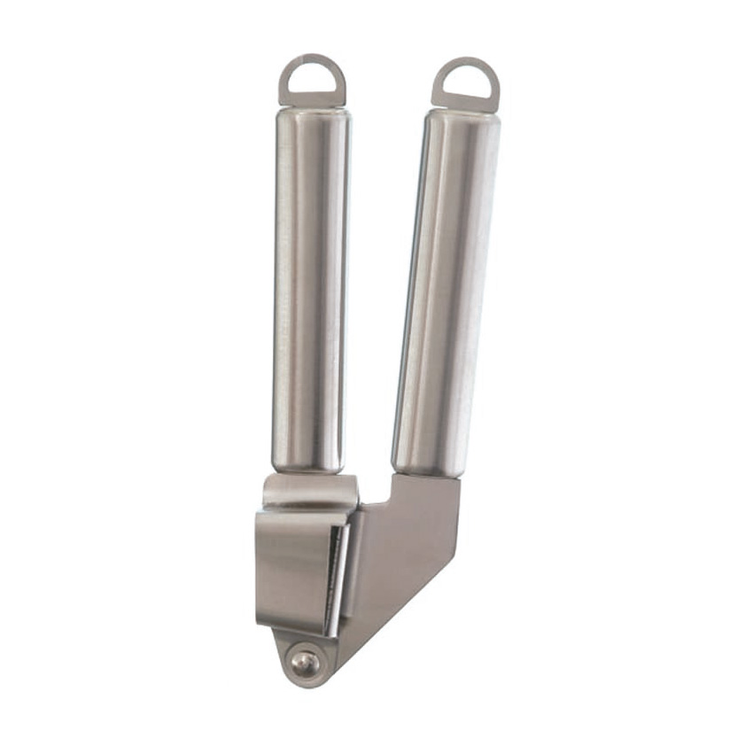 ESMAGADOR DE ALHO INOX 18 x 3 2,2 cm