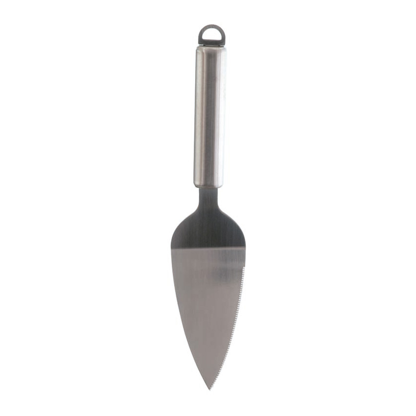 ESPÁTULA PARA BOLO INOX 26,8 x 5,5 x 3,5 cm