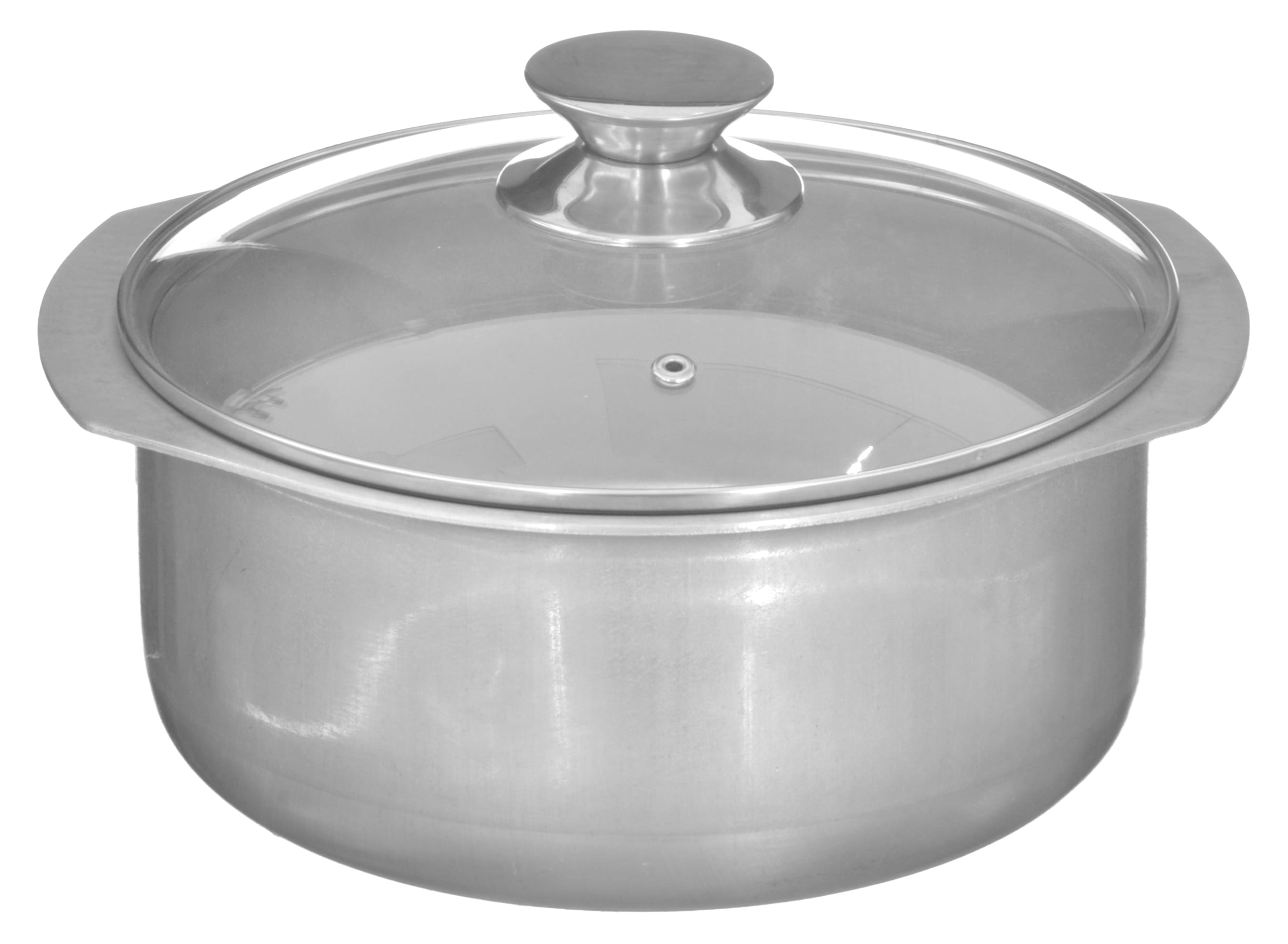 CAÇAROLA FORNO  18 C/TAMPA POMEL 33197   