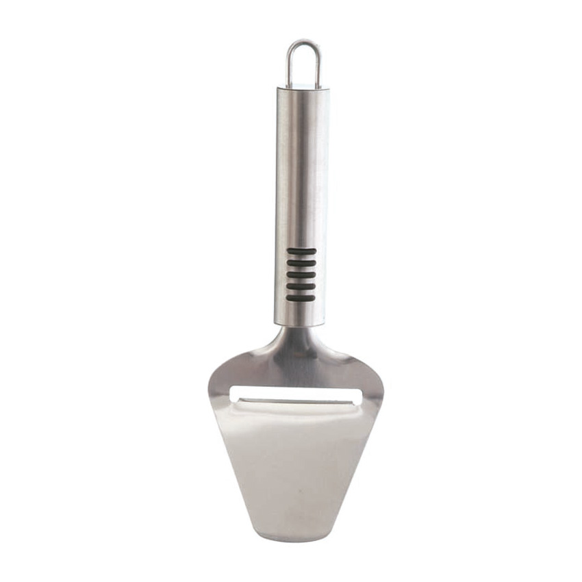 PLAINA DE QUEIJO INOX 21 x 7,5 x 4 cm