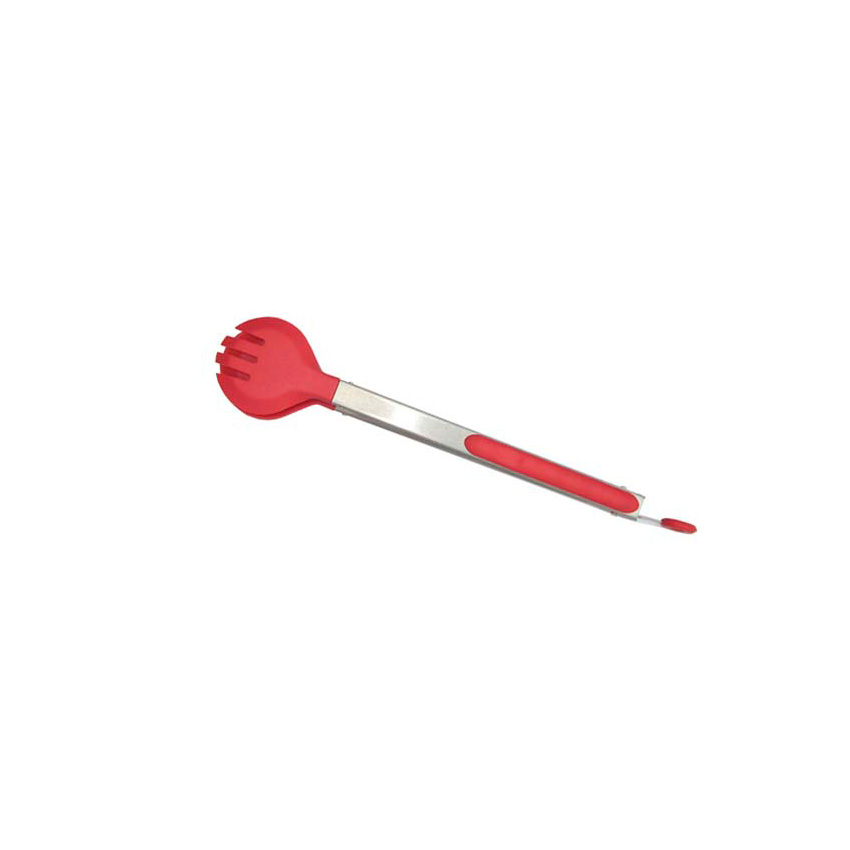 PEGADOR REDONDO INOX / PLÁSTICO 33,5 CM