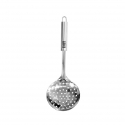 ESCUMADEIRA INOX 32 X 11,5 CM