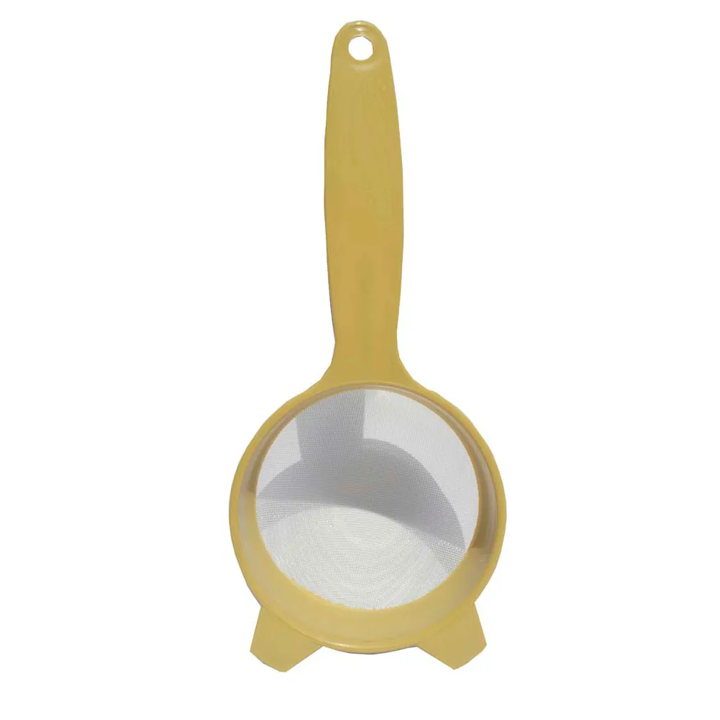 PENEIRA 10 CM TELA FINA