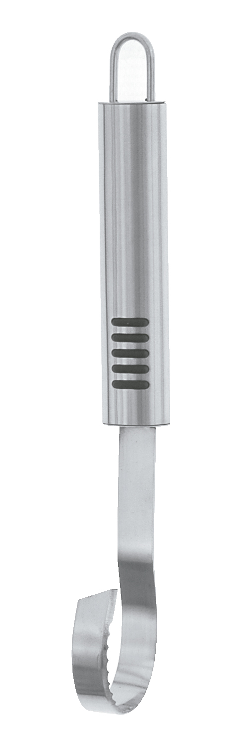 BOLEADOR DE MANTEIGA INOX 4,5 x 20,5 cm