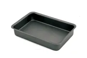 Assadeira Retangular Funda AA 1 27x18x5cm c/ virola - INMETRO nº 417/2019