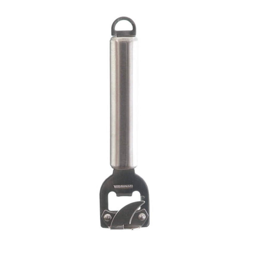 ABRIDOR DE GARRAFA INOX 16,5 x 4 cm