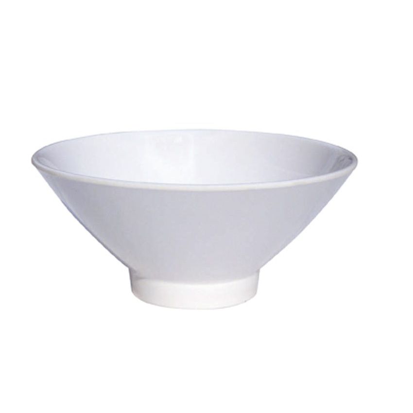 TIGELA ARROZ 11,5 X 5 CM (BRANCO) - CAPACIDADE 200 ML