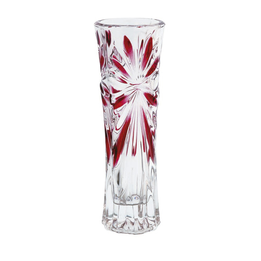 VASO DE FLOR VIDRO 60 X 185mm