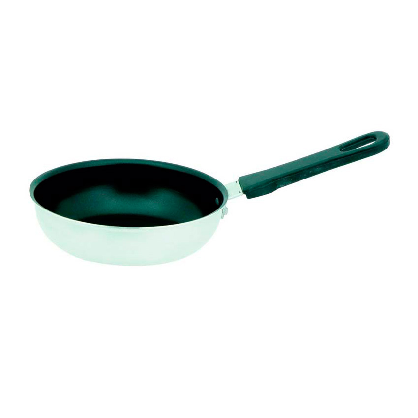 Frigideira de 1 Ovo - Ø 12x3,7 cm Antiaderente so dentro - INMETRO nº 732/2019