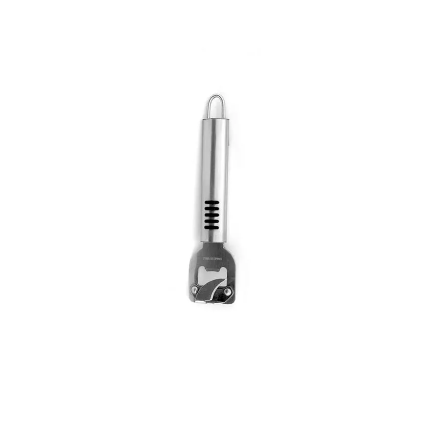 ABRIDOR DE GARRAFA INOX - 16,5 X 4 CM