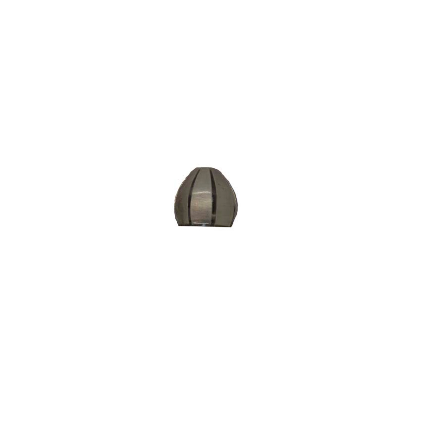 BICO DE CONFEITAR BOTÃO F DIAM 3 X 6 CM