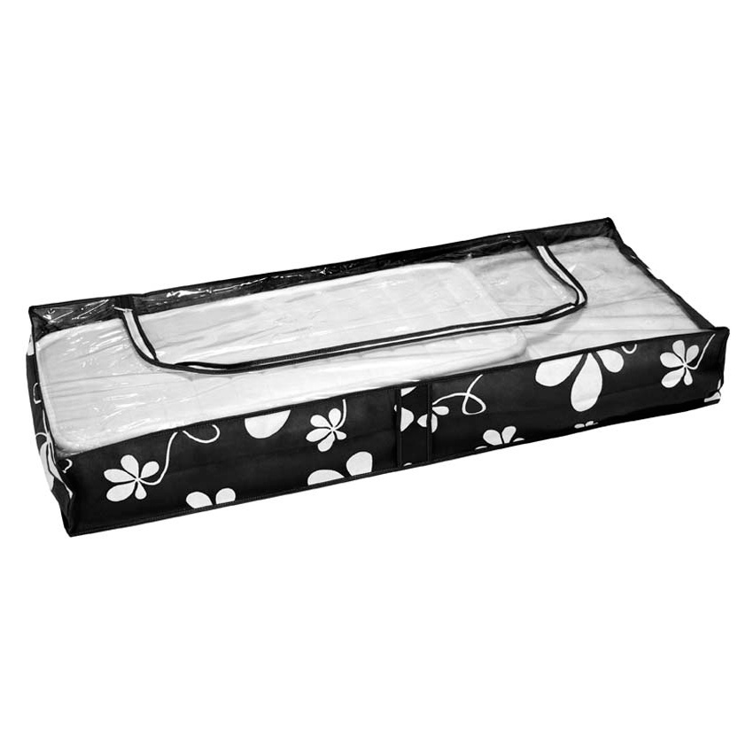 SACO ORGANIZADOR PARA EMBAIXO DA CAMA - 45 X 15 X 104 CM