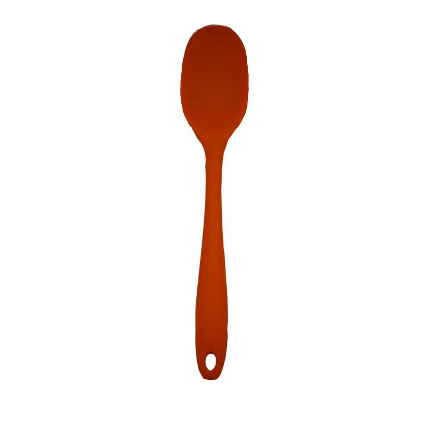 COLHER DE SILICONE 28,5 X 5,4 CM