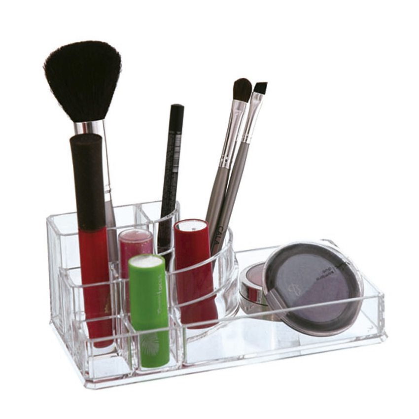 ORGANIZADOR DE MAQUIAGEM RETÂNGULAR 90 X 170 X 65mm
