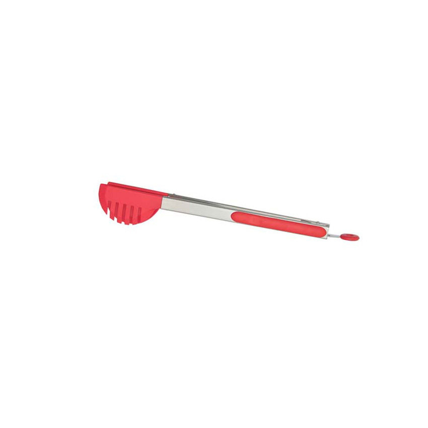 PEGADOR PÃO / DOCE INOX / SILICONE 35 CM
