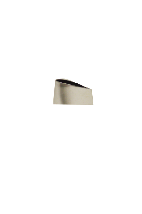 BICO DECORADOR PEQUENO DE INOX C DIAM 1,8 X 3,2 CM