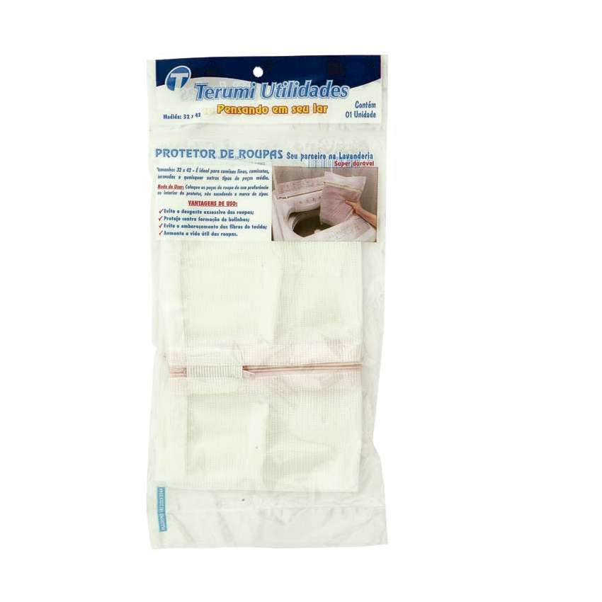 PROTETOR DE ROUPA 32 X 32