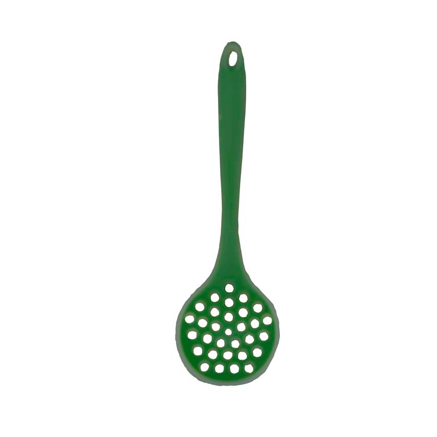 Espumadeira de silicone 28 x 8,5 cm