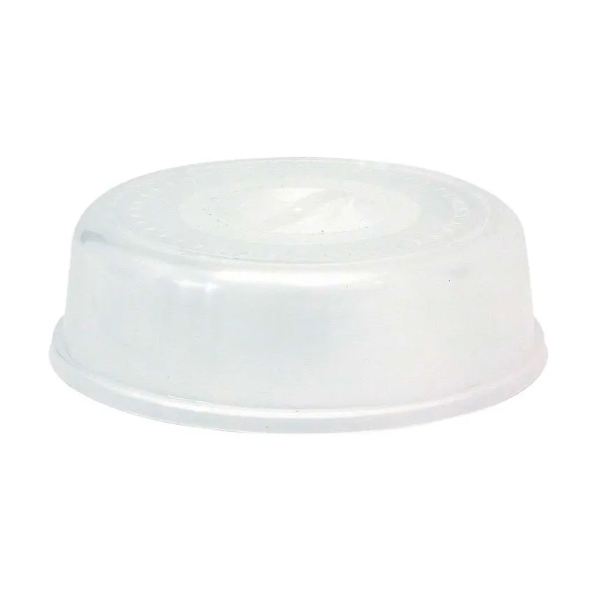 TAMPA DE PRATO PARA MICROONDAS - DIÂMENTRO 23,8 CM