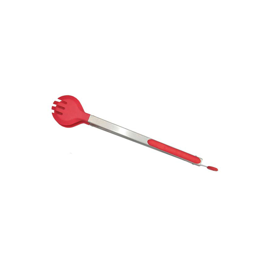 PEGADOR REDONDO INOX / PLÁSTICO 38 CM