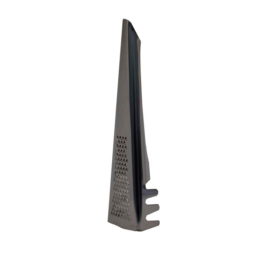 PEGADOR DE MACARRÃO COM RALADOR 27 CM