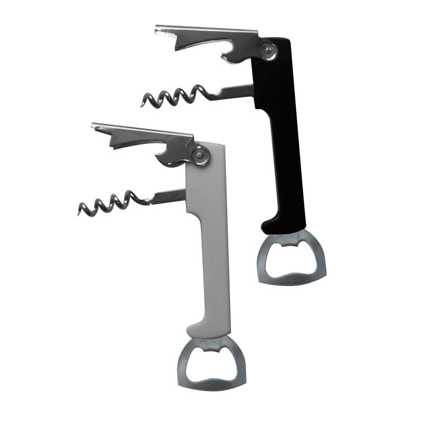 Abridor de Garrafa (c/abridor Lata) 12 cm