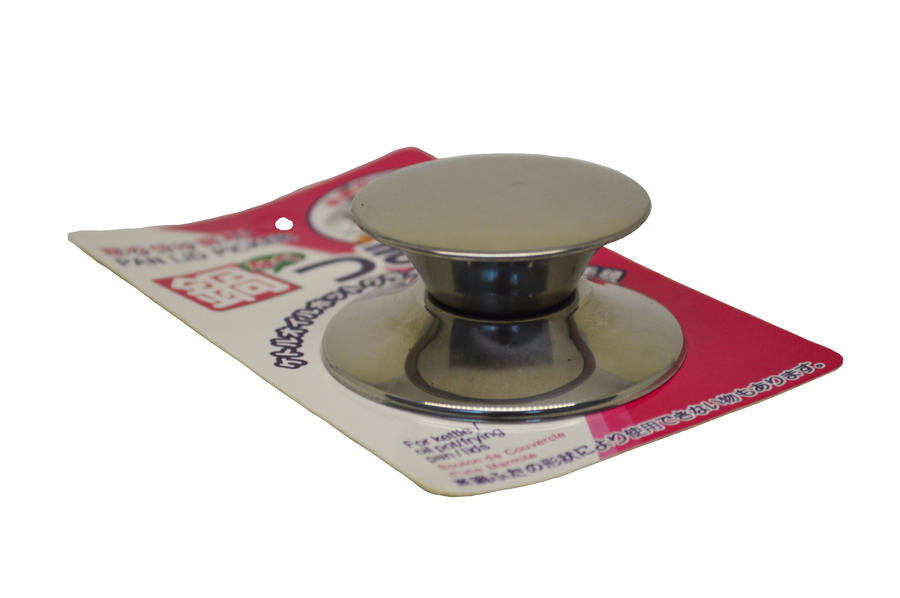 POMEL DE AÇO DIAM 6,8 CM