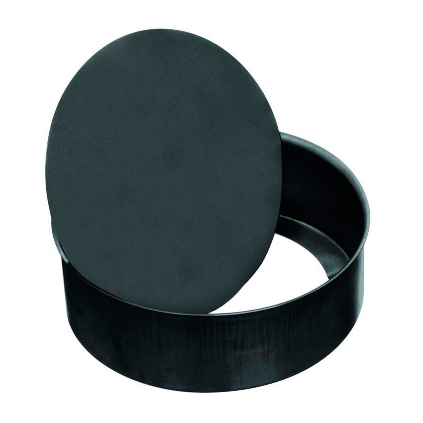 Assadeira red. extra alta c/fundo removivel AA 26x10 cm - INMETRO nº 417/2019
