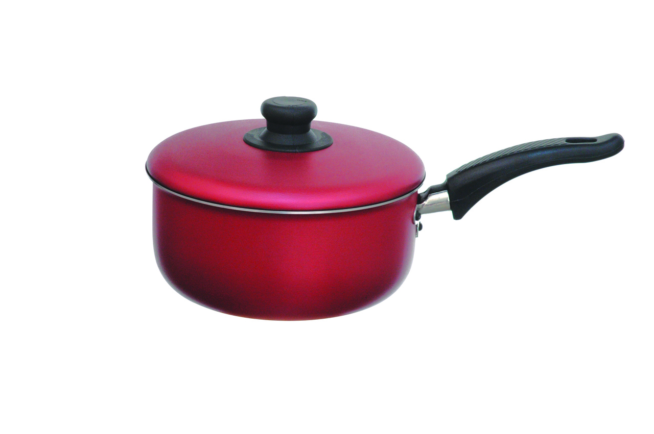 Panela 18 Sensações AA cereja/preto dentro - INMETRO nº 734/2019