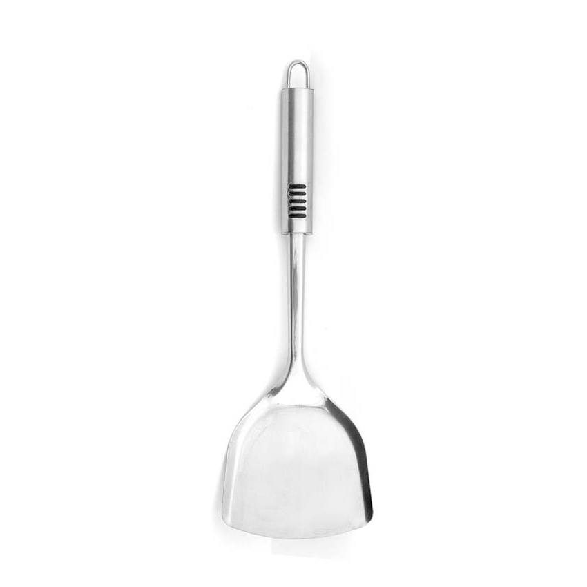 ESPÁTULA PÁ DE INOX - 32,5 X 9,5 CM
