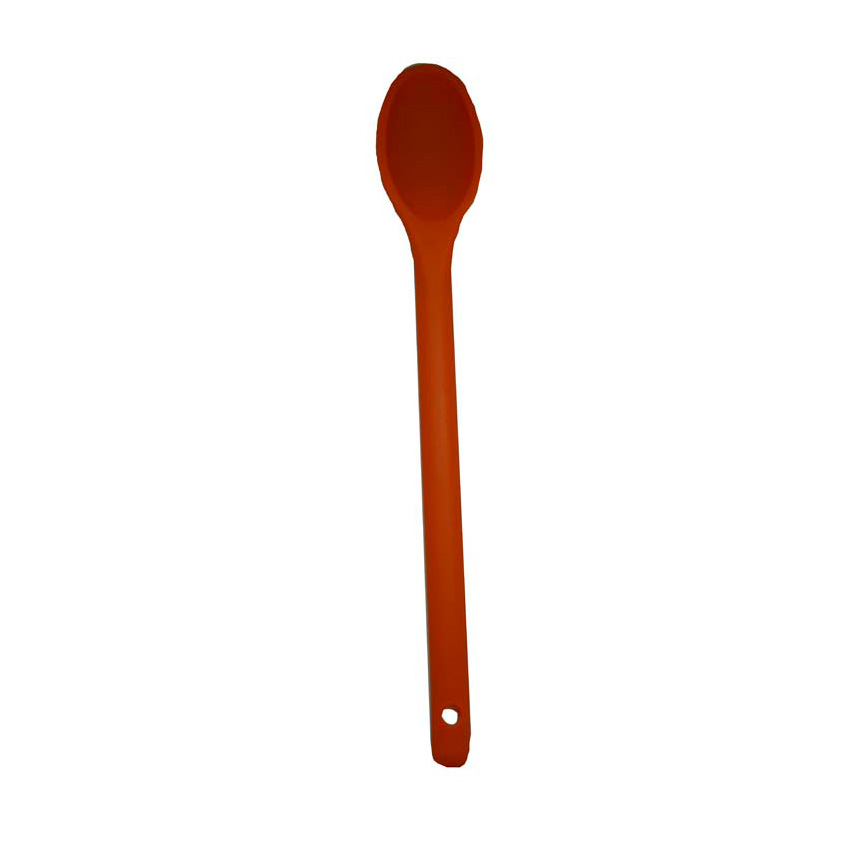 COLHER COM CAVO SILICONE 30 X 4,5 CM
