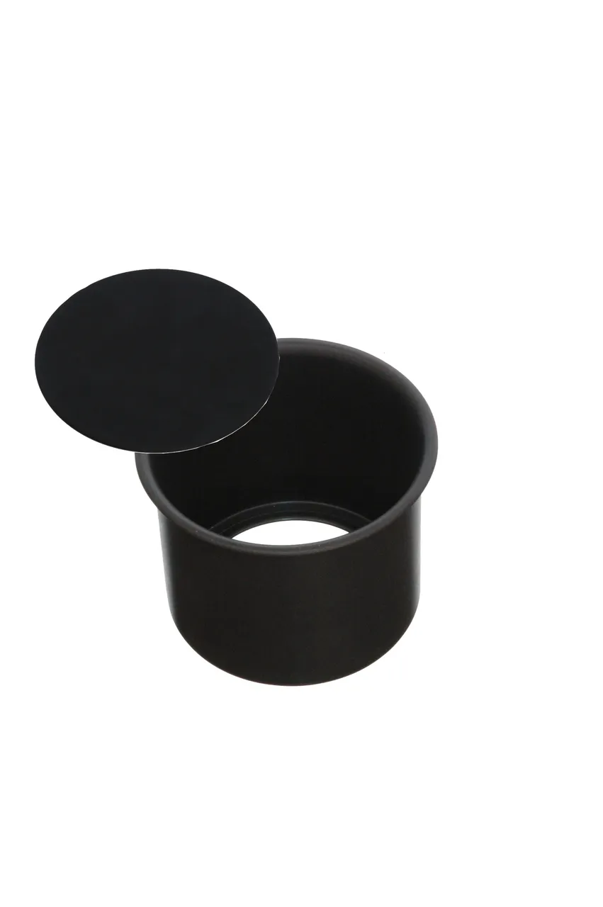 Assadeira red. extra alta c/fundo removivel AA 12x10 cm - INMETRO nº 417/2019